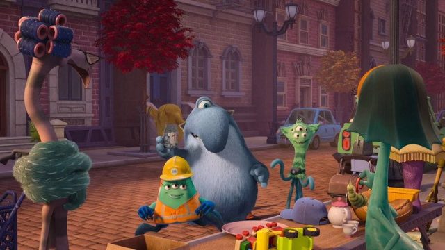 Monsters at Work S02E05