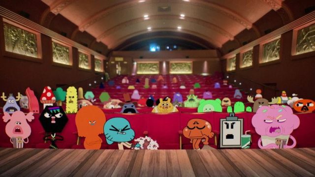 El increíble mundo de Gumball S04E19