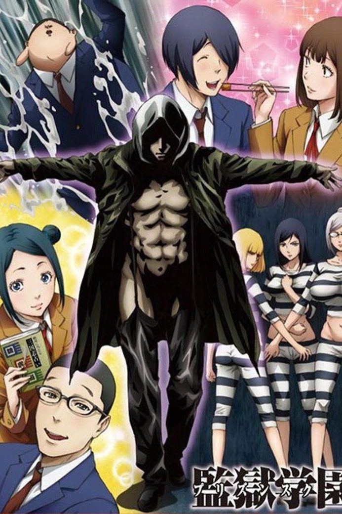 Prison School Especiales