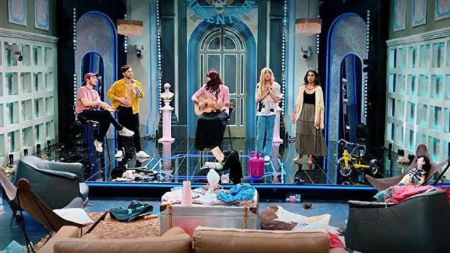 LOL: Last One Laughing Argentina S01E05