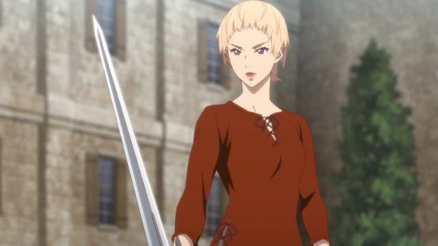 Rage of Bahamut S00E03