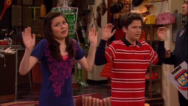 iCarly S01E12