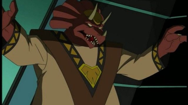 Tortugas Ninjas Mutantes Adolescentes S03E01