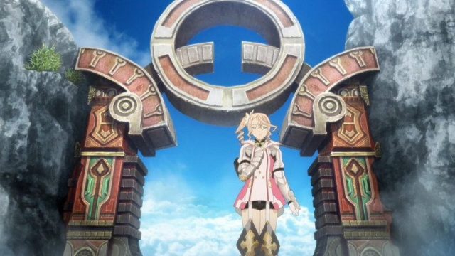 Tales of Zestiria the X S01E02