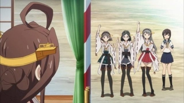 KanColle: Kantai Collection S01E04