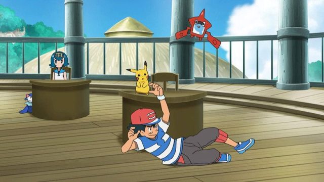 Pokémon S20E28