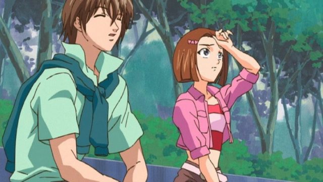 El príncipe del tenis S03E18
