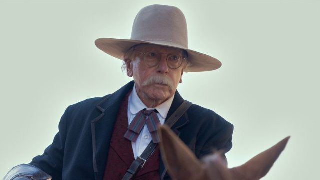 Life, Larry and the Pursuit of Unhappiness: An Almost History of America S01E05