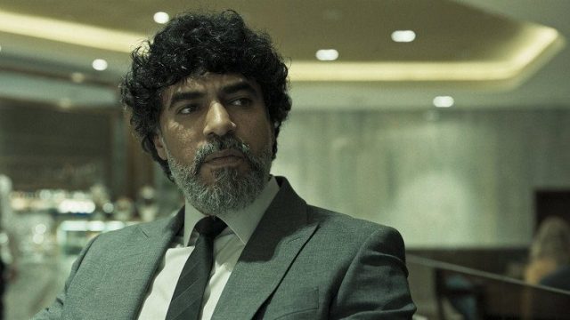 Ecos del mar Rojo S01E07