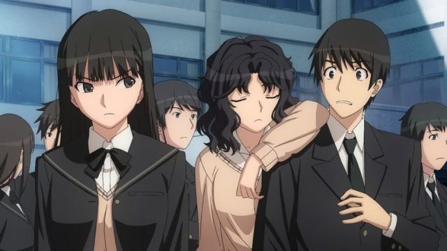 Amagami SS S02E01