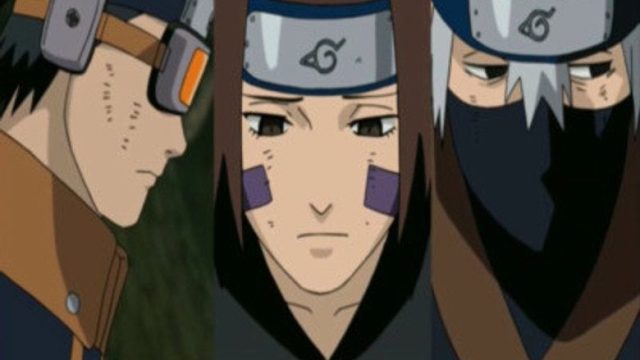 Naruto Shippuden S06E119