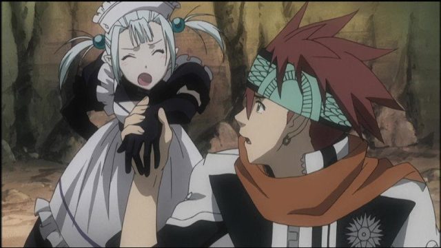 D.Gray-man S01E44