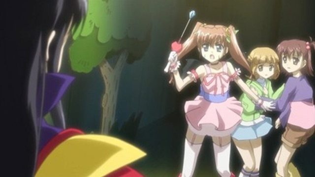 乃木坂春香の秘密 S02E08