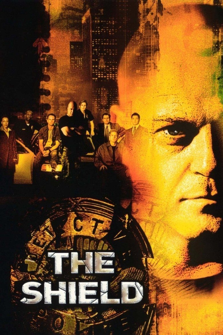 El Escudo Temporada 1