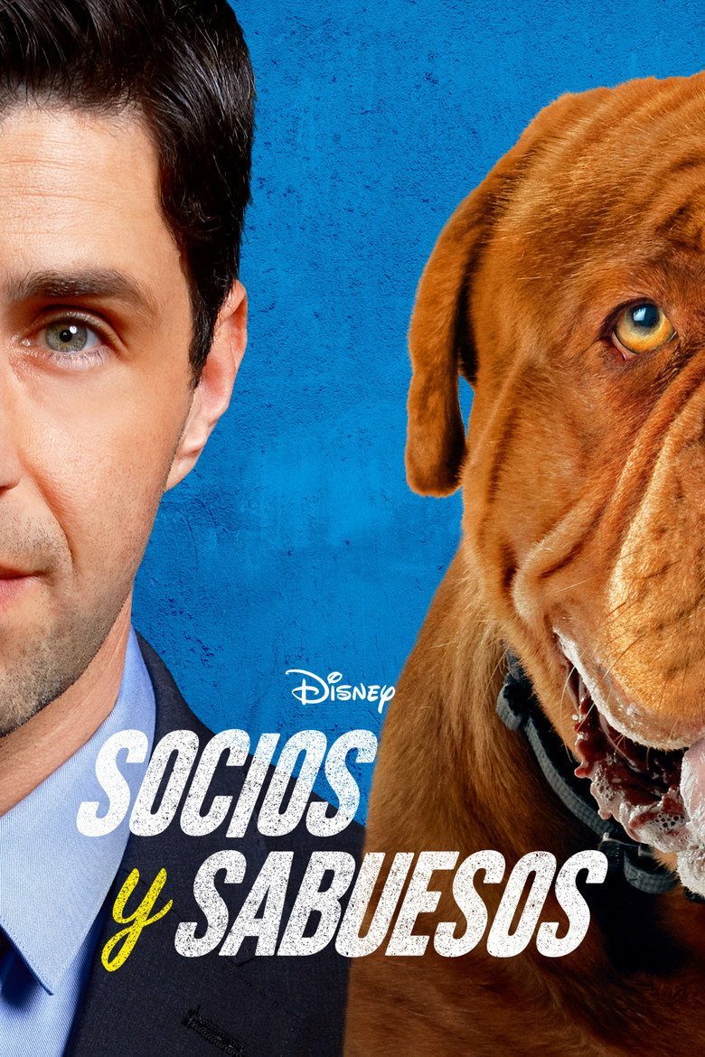 Socios y sabuesos Temporada 1