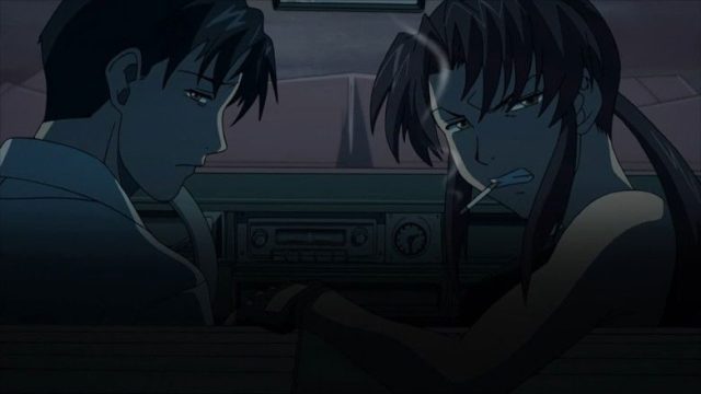 Black Lagoon S01E17