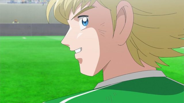Capitán Tsubasa S02E36