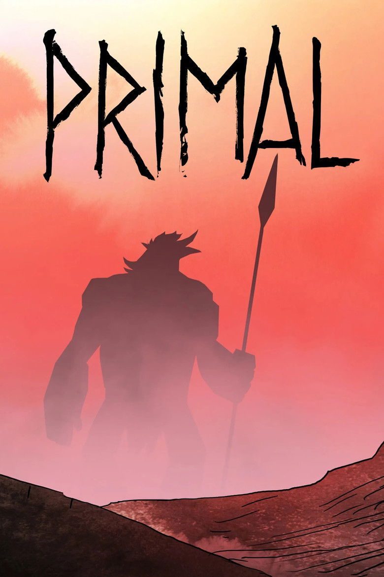 Primal Temporada 4