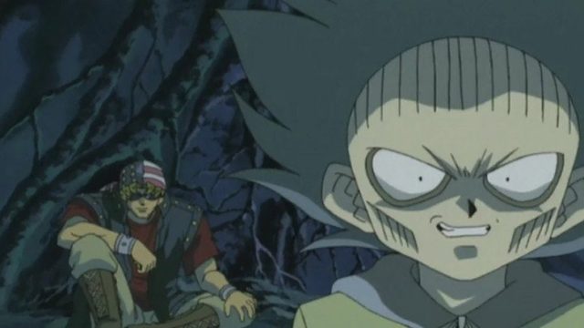 Yu-Gi-Oh! Duelo de Monstruos S01E18