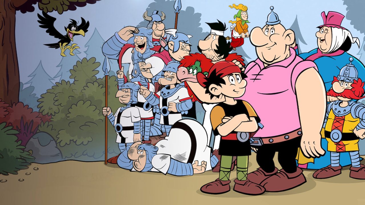 Kayko y Kokosh S03E10