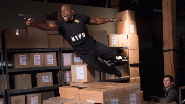 Brooklyn Nine-Nine S01E14