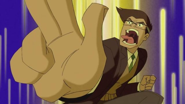 Jake Long: El Dragón occidental S02E27