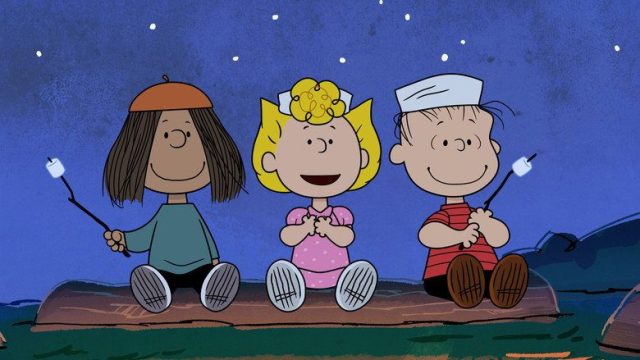 De campamento con Snoopy S01E05