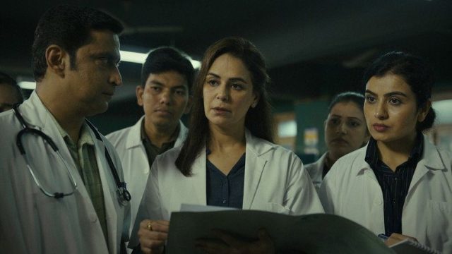 Aguas Prohibidas S01E01