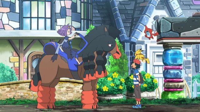 Pokémon S21E32