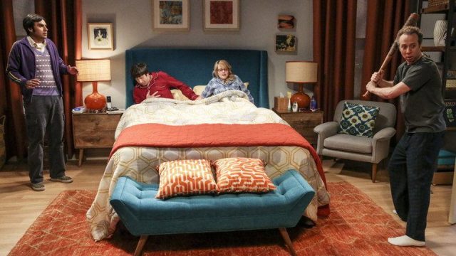 La Teoría del Big Bang S10E18