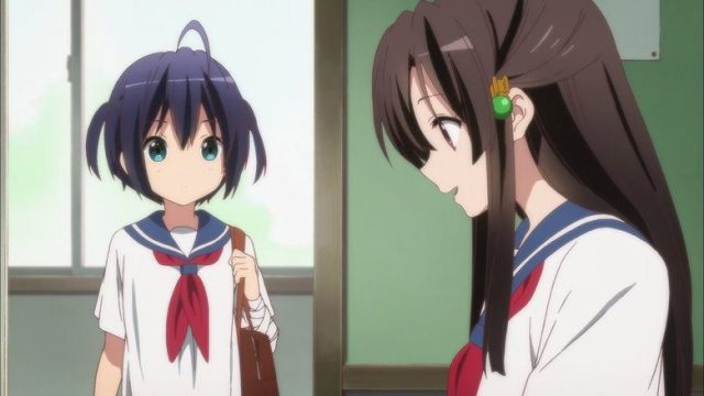 Chuunibyou Demo Koi ga Shitai! S00E02