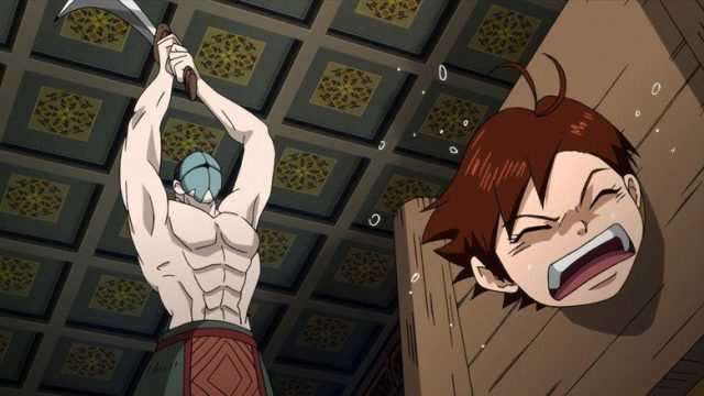 Kingdom S01E08