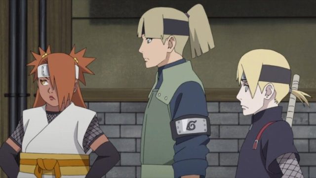 Boruto: Naruto Next Generations S01E256