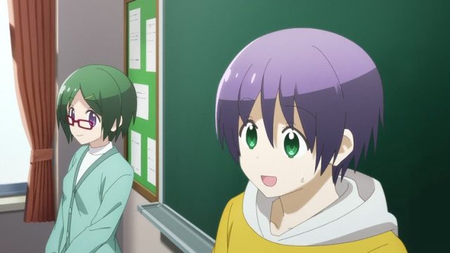 TONIKAWA: Over The Moon For You S00E16