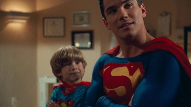Lois & Clark: Las nuevas aventuras de Superman S03E08