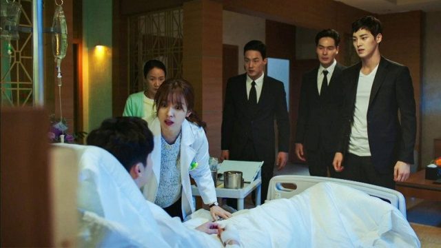 W: Dos Mundos S01E02