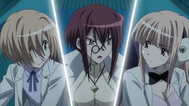 健全ロボ ダイミダラー S01E12