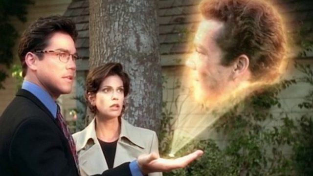 Lois & Clark: Las nuevas aventuras de Superman S03E21