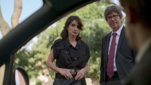 Todos quieren salvarse S01E07