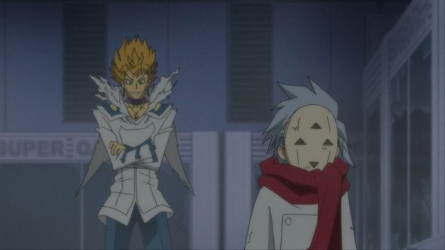 めだかボックス S02E09