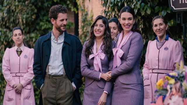 Sueños de libertad S01E20