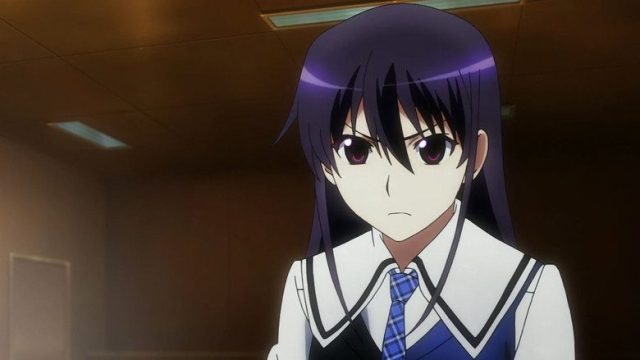Le Fruit de la Grisaia S01E06
