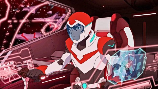 Voltron: El defensor legendario S03E01