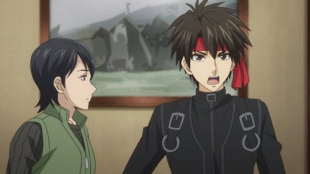 Sorcerous Stabber Orphen S04E05