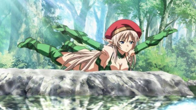 Queen's Blade S00E20
