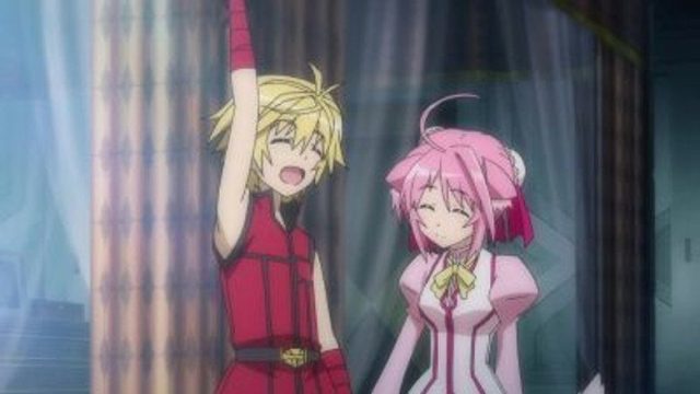 DOG DAYS S03E04
