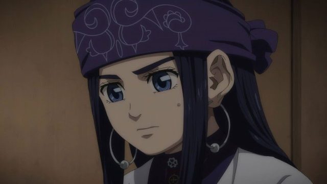 Golden Kamuy S05E01