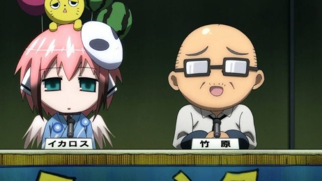 Sora no Otoshimono S02E09