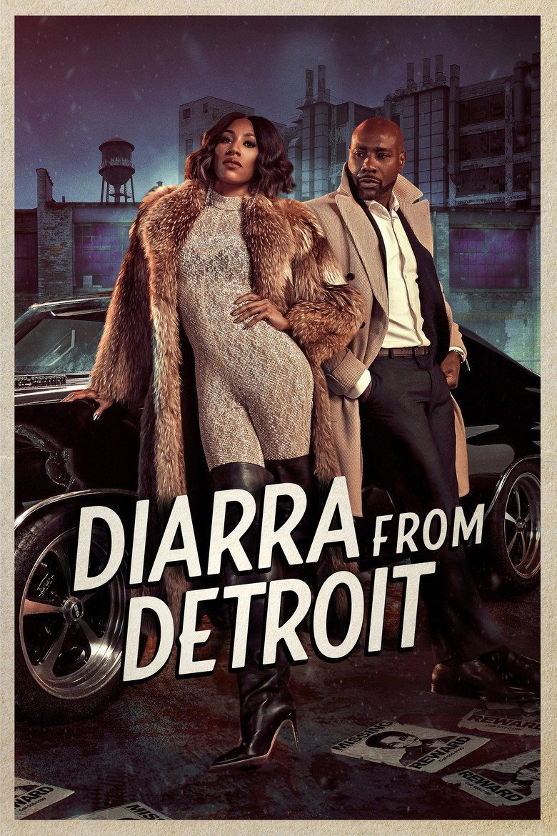 Diarra from Detroit Temporada 1