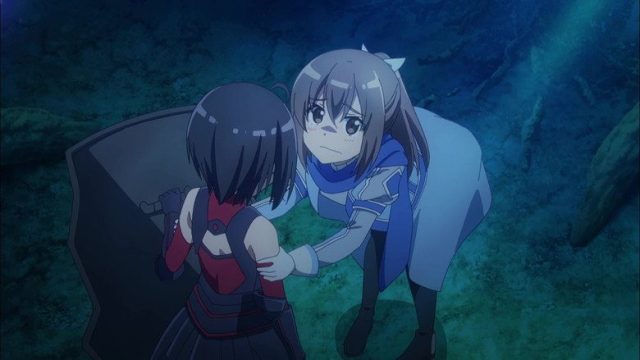 BOFURI: No quiero lastimarme, así que maximizaré mi defensa S01E03